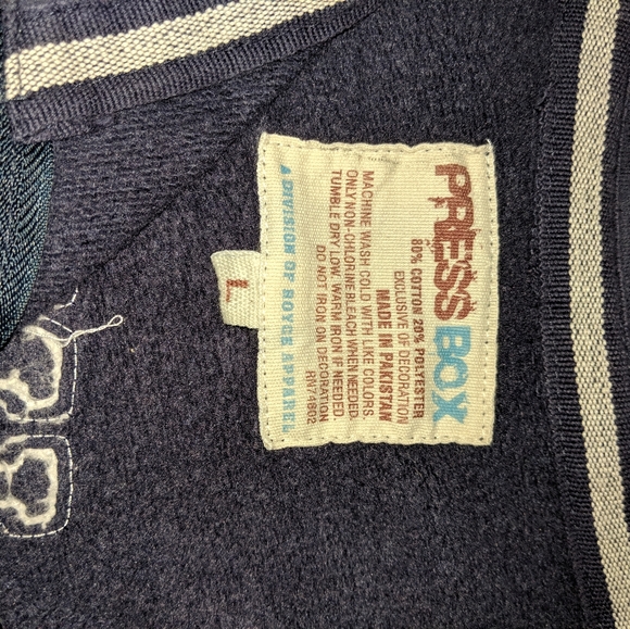 Woman's wear Press Box jacket - Picture 2 of 4